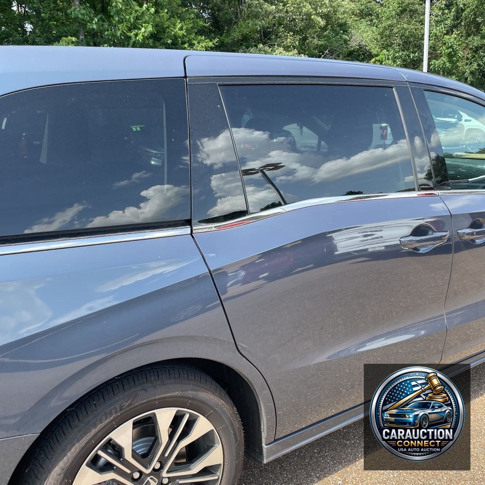 2025 Honda Odyssey Elite