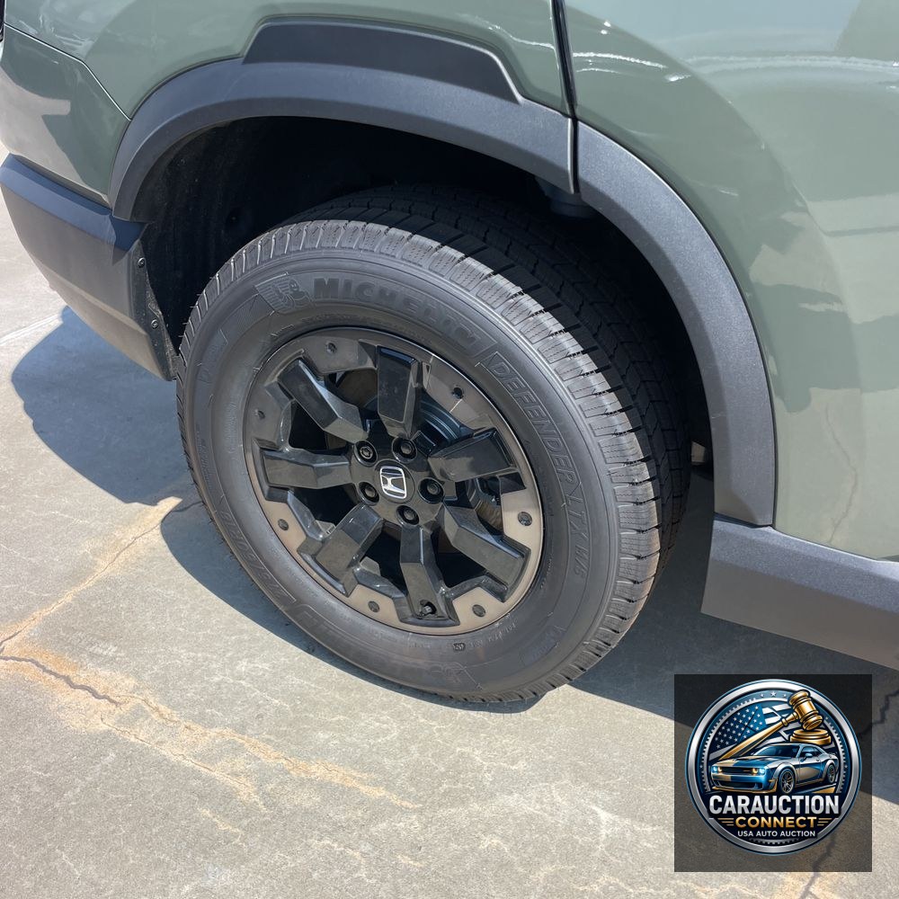 2026 Honda Passport TrailSport Elite