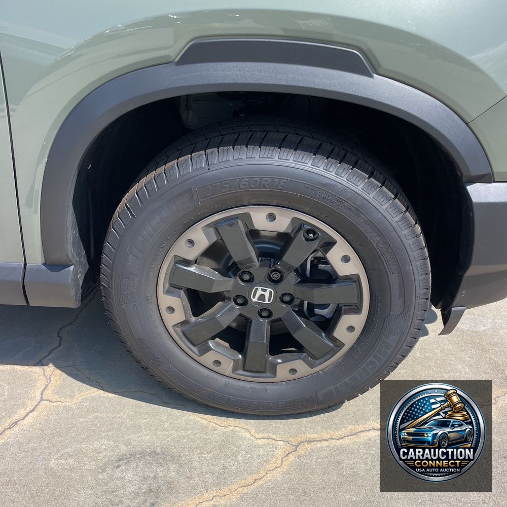 2026 Honda Passport TrailSport Elite