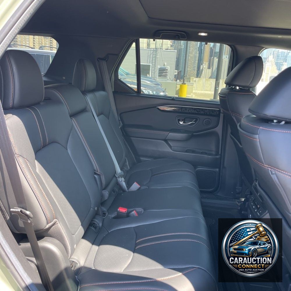 2026 Honda Passport TrailSport Elite