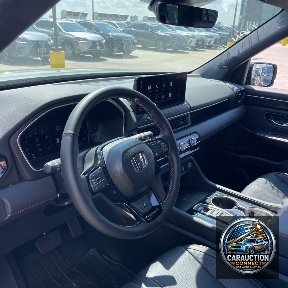 2026 Honda Passport TrailSport Elite