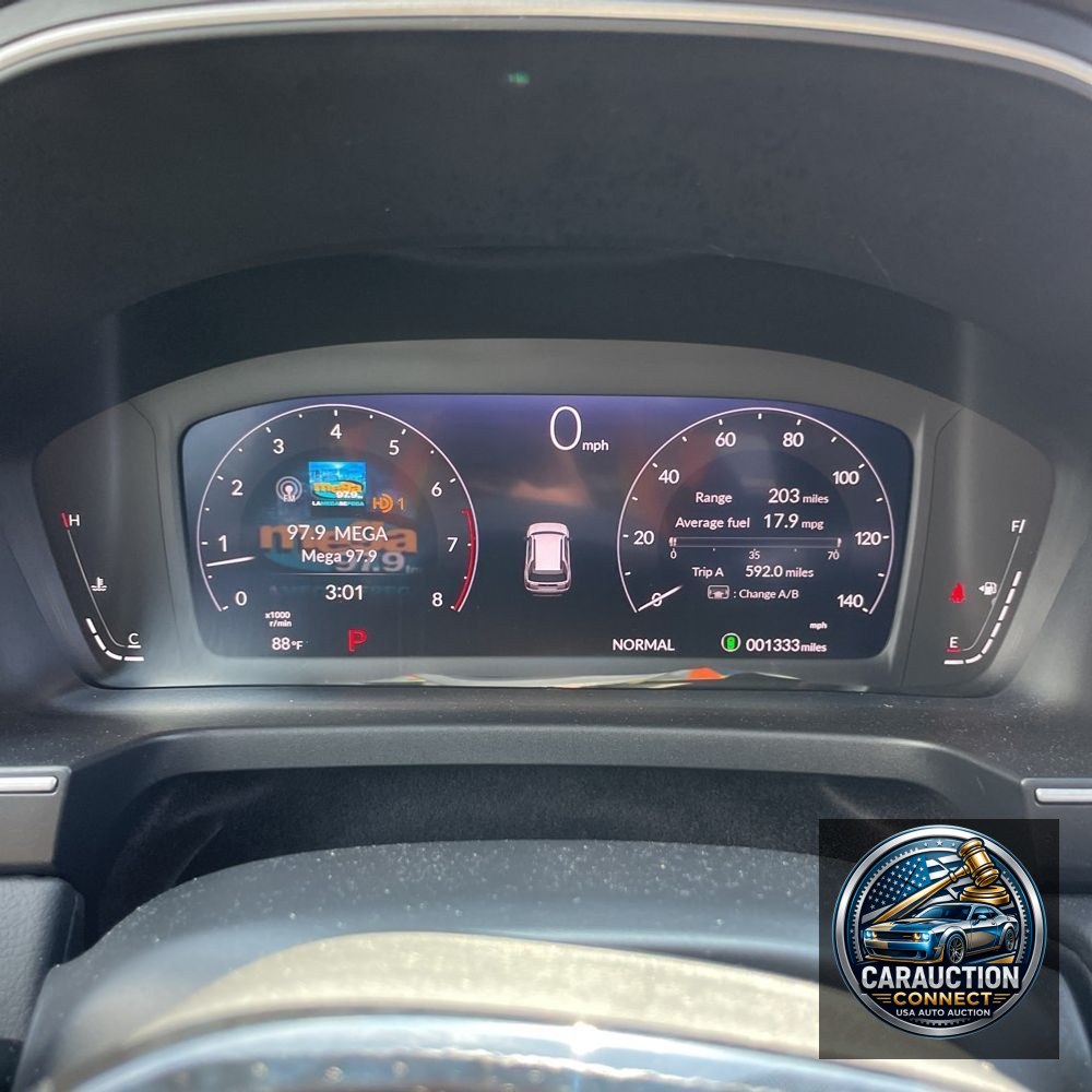 2026 Honda Passport TrailSport Elite