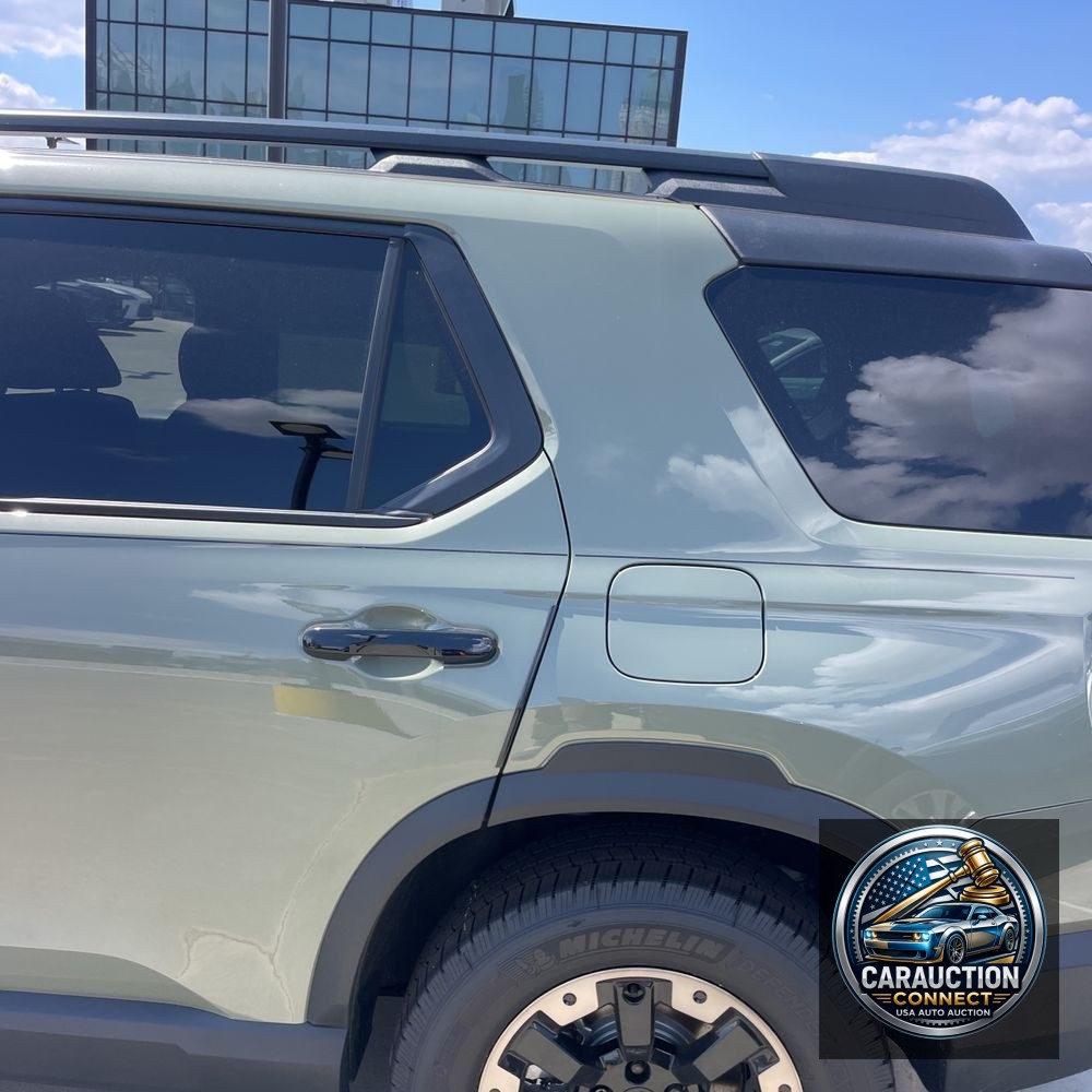 2026 Honda Passport TrailSport Elite