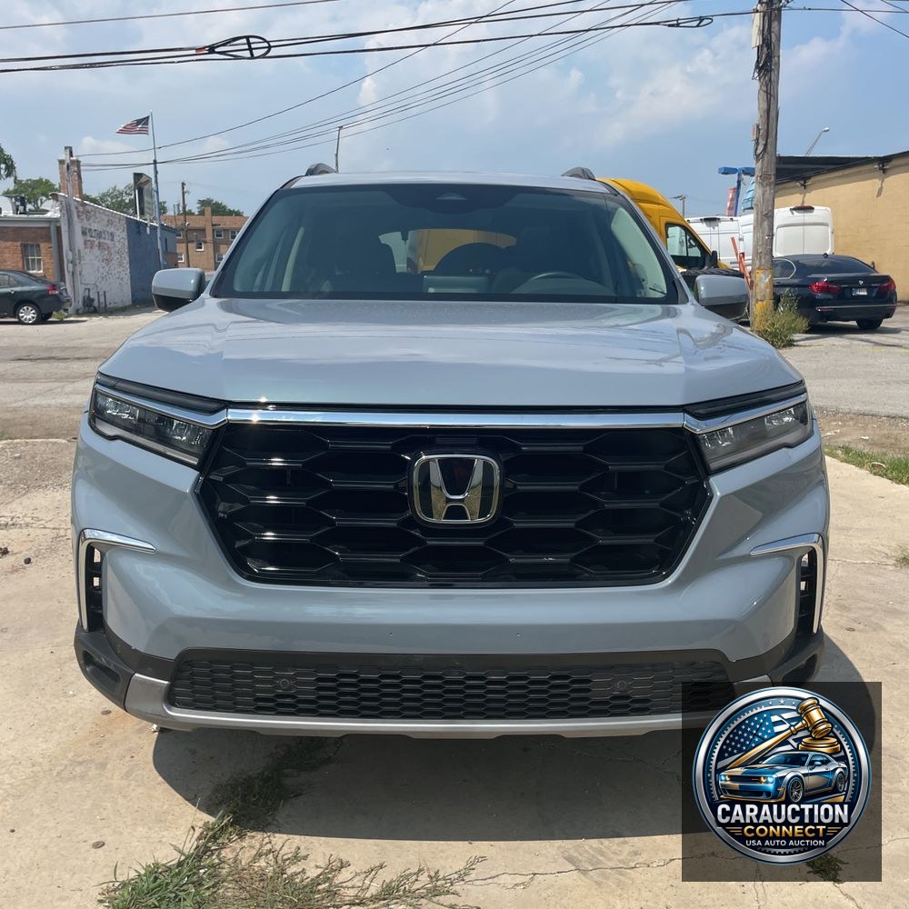 2025 Honda Pilot Touring