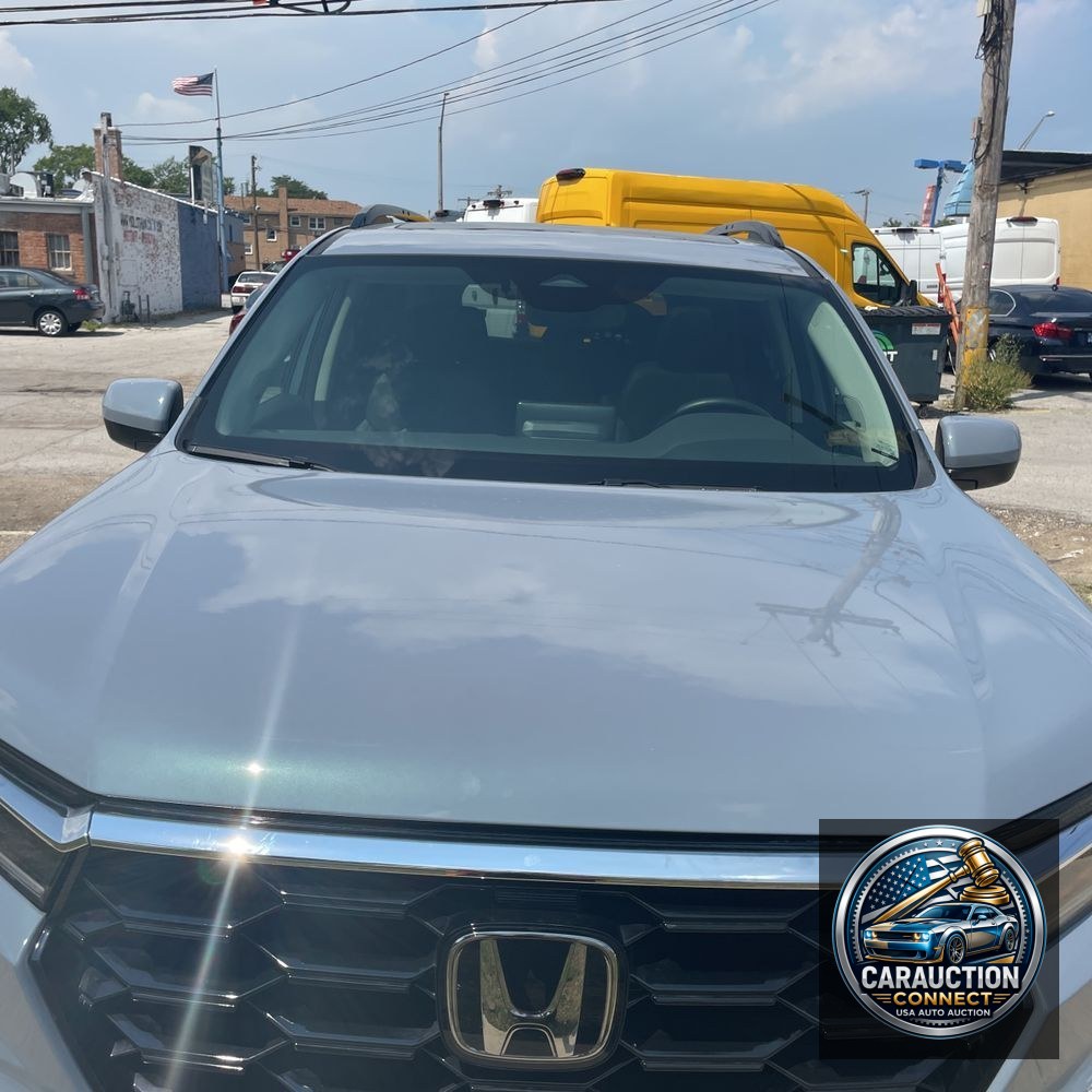 2025 Honda Pilot Touring
