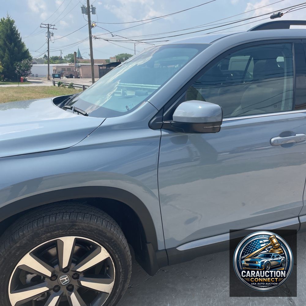2025 Honda Pilot Touring