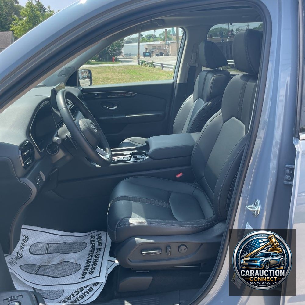 2025 Honda Pilot Touring