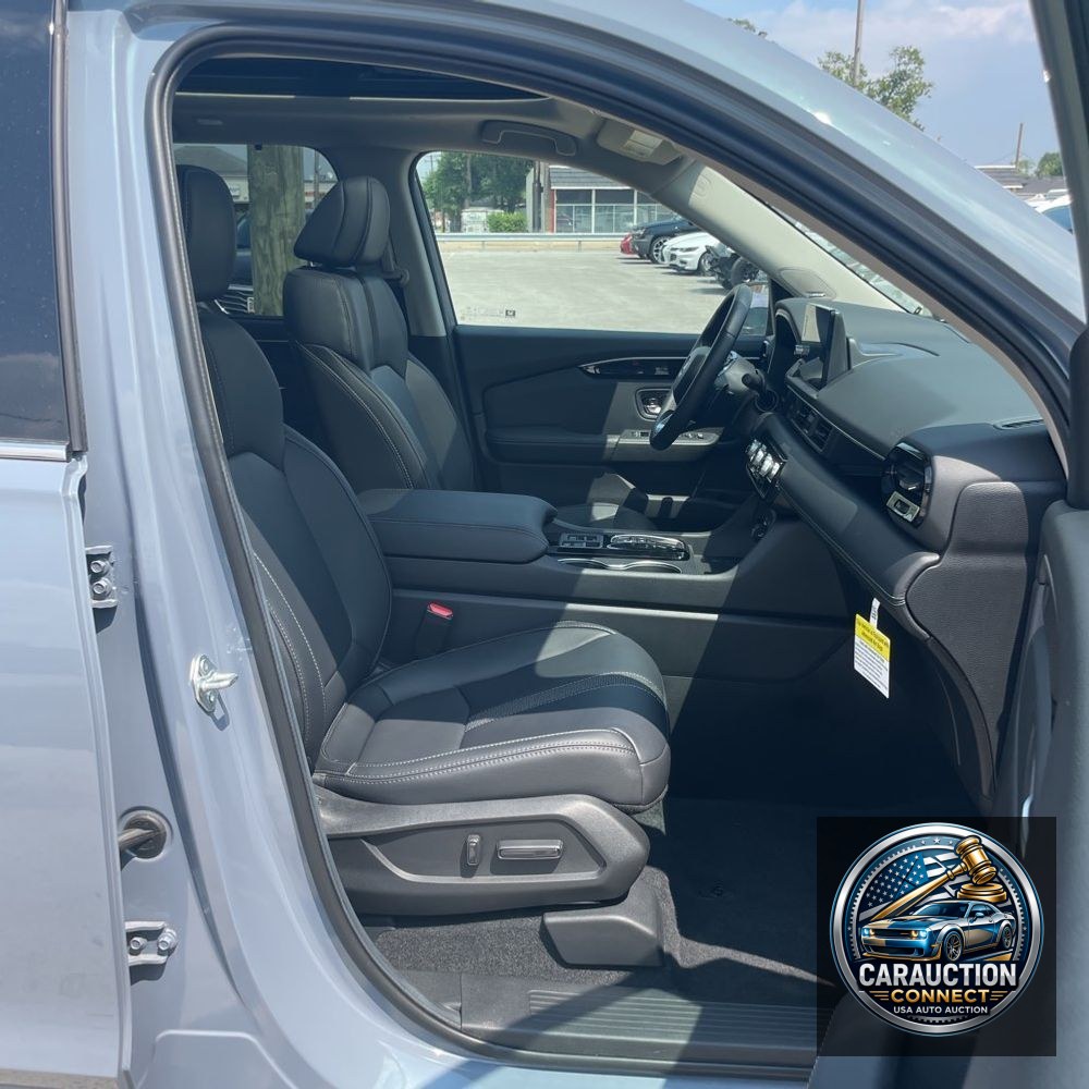 2025 Honda Pilot Touring