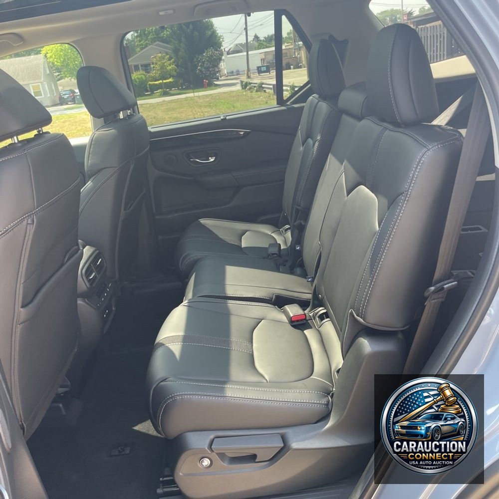 2025 Honda Pilot Touring