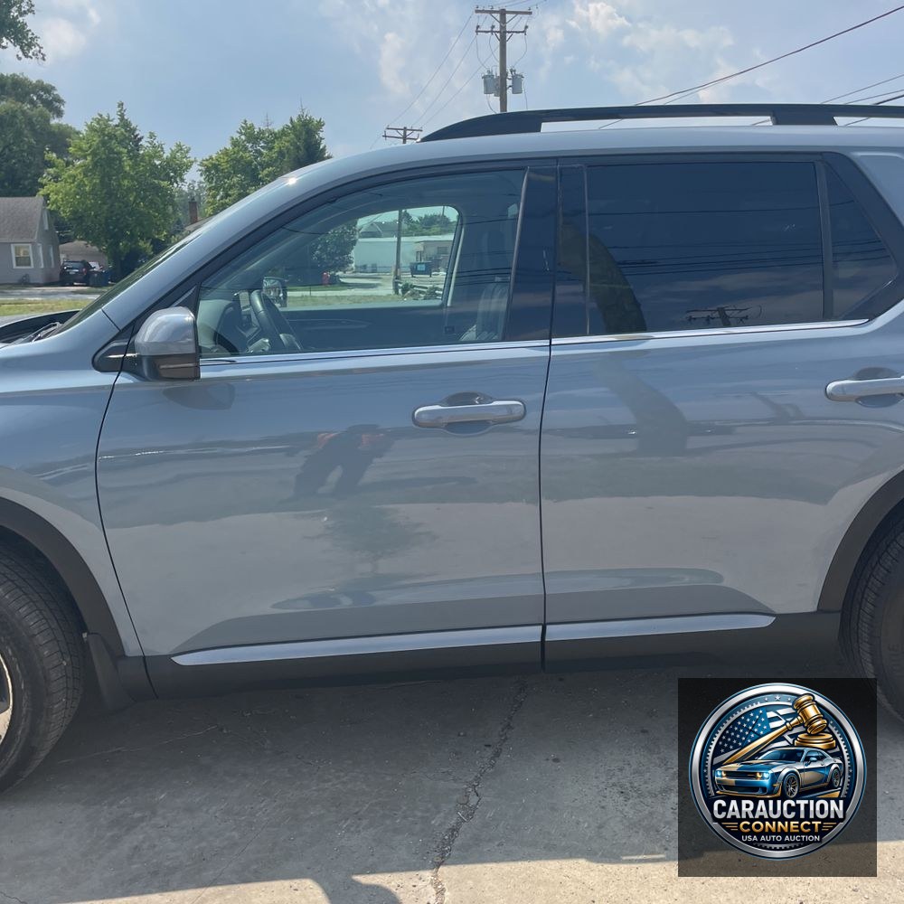 2025 Honda Pilot Touring