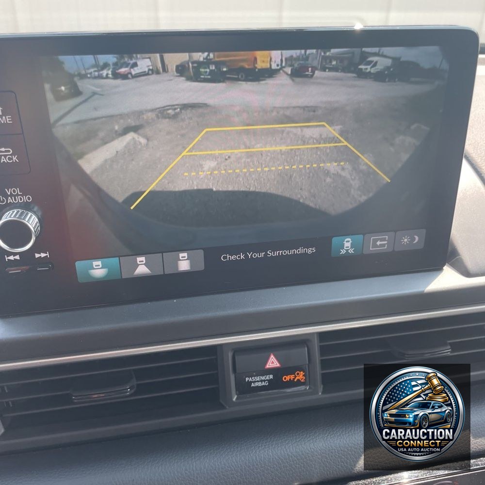 2025 Honda Pilot Touring