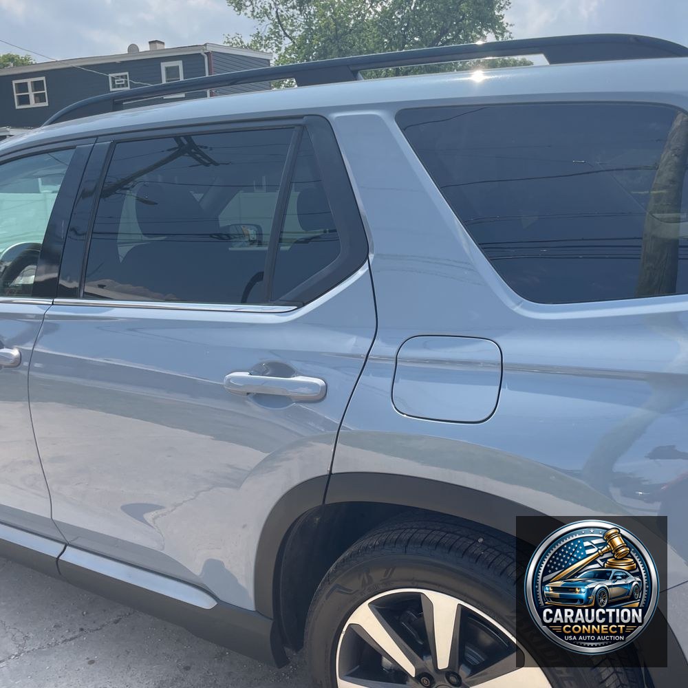 2025 Honda Pilot Touring