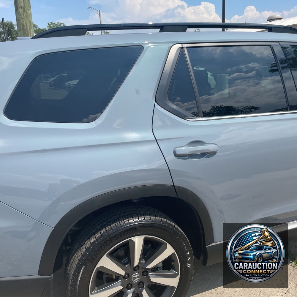 2025 Honda Pilot Touring