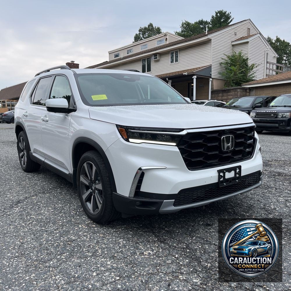 2025 Honda Pilot Elite