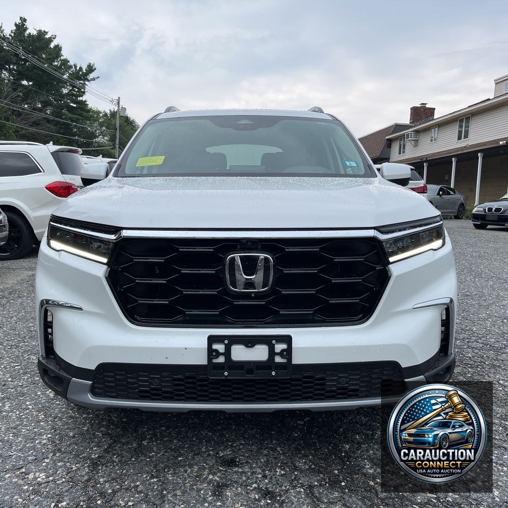 2025 Honda Pilot Elite