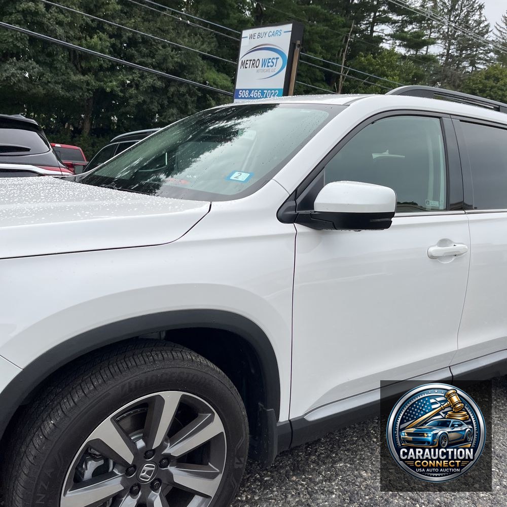 2025 Honda Pilot Elite