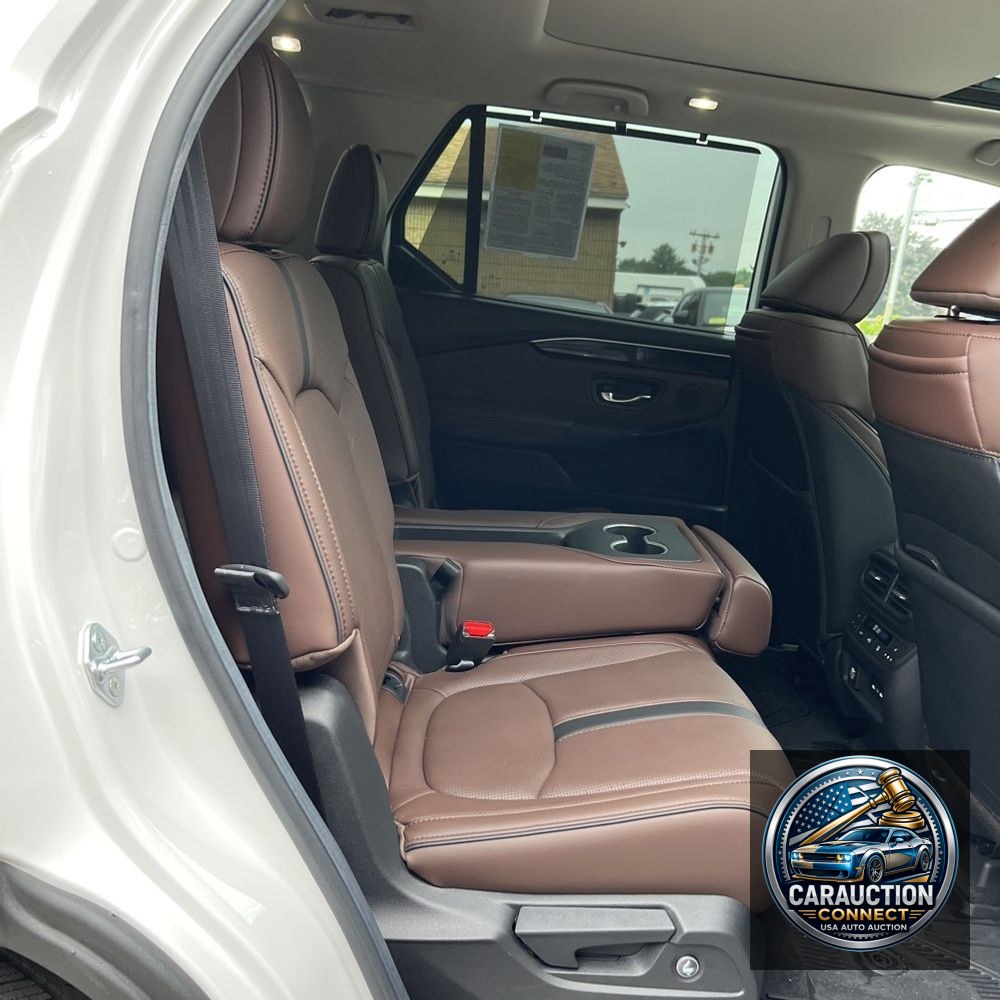 2025 Honda Pilot Elite