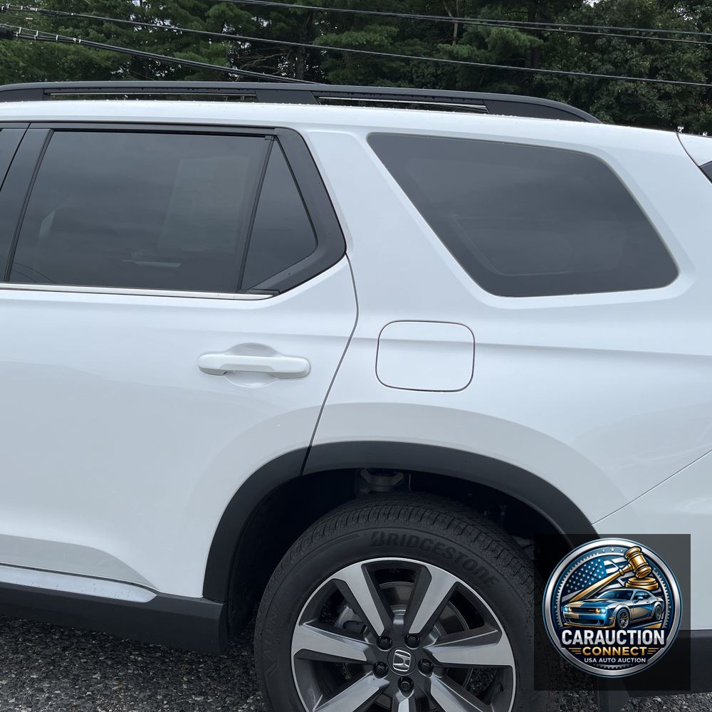 2025 Honda Pilot Elite