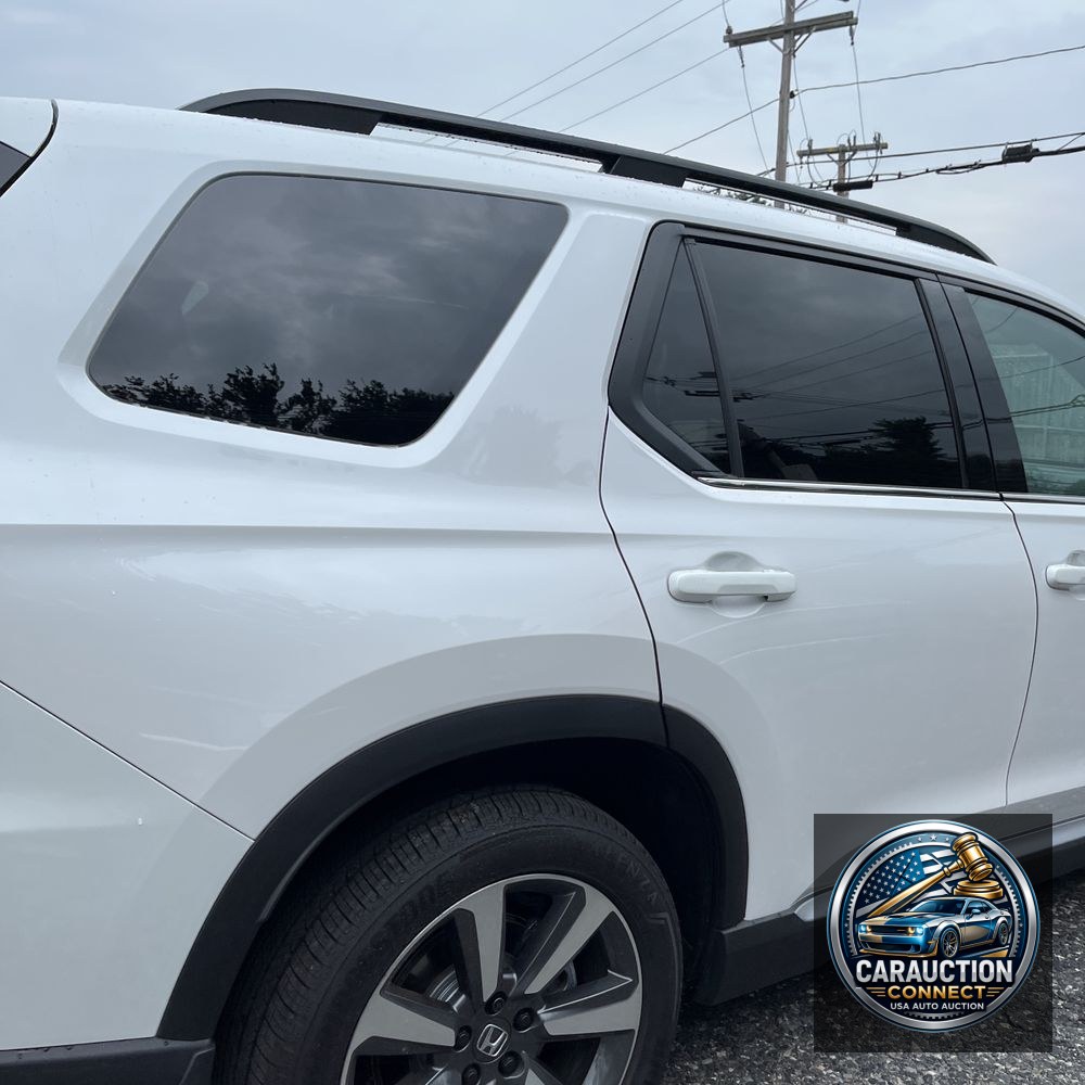 2025 Honda Pilot Elite