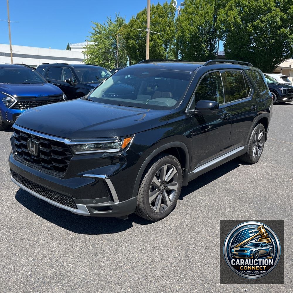 2023 Honda Pilot Elite