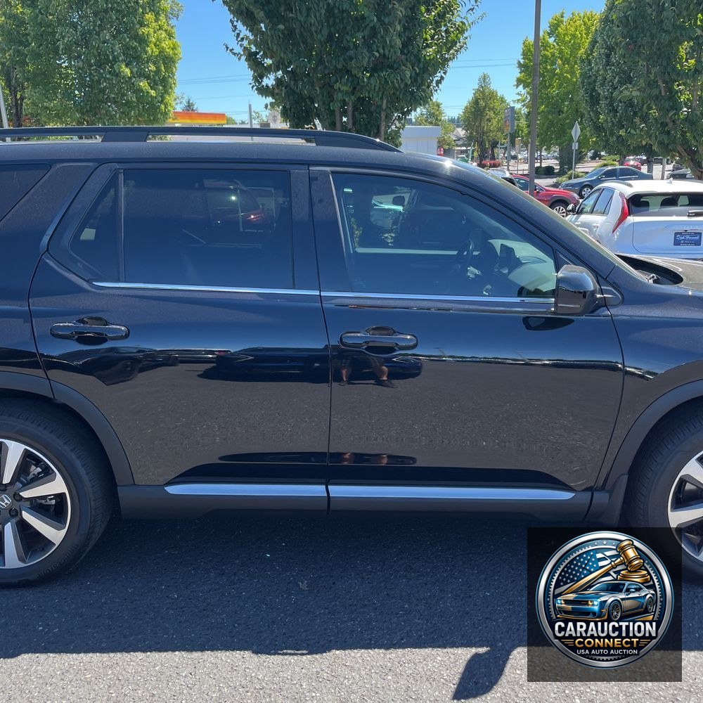 2023 Honda Pilot Elite