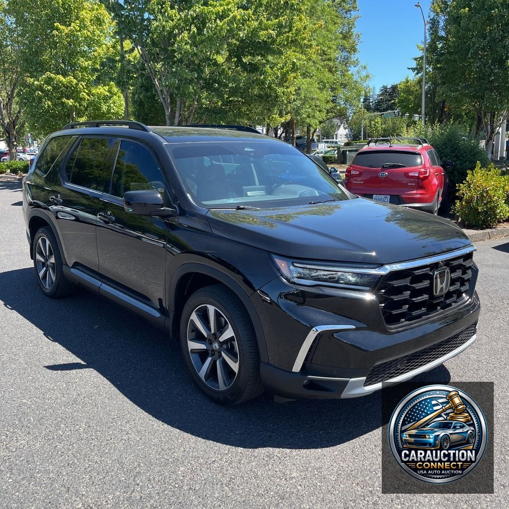 2023 Honda Pilot Elite