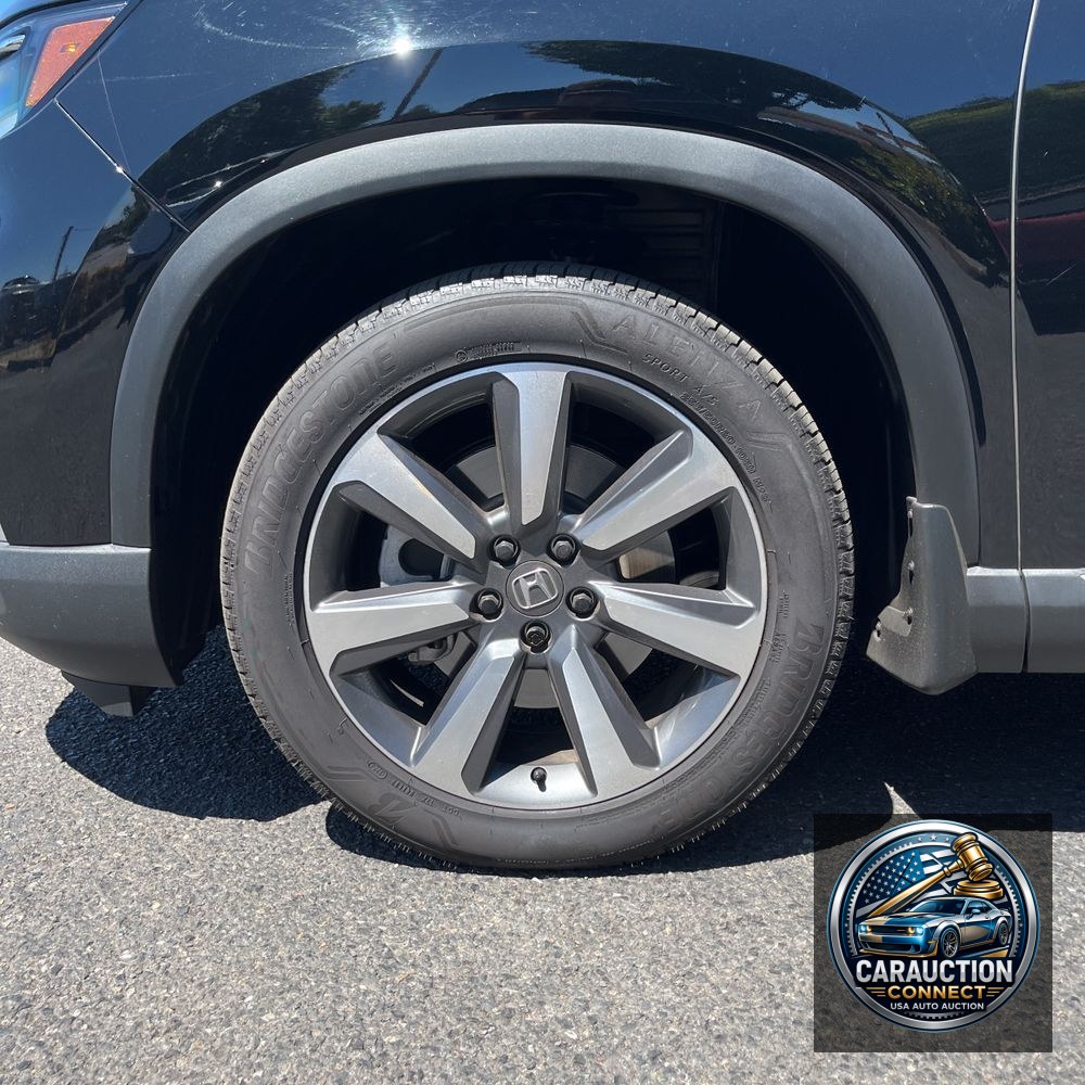2023 Honda Pilot Elite
