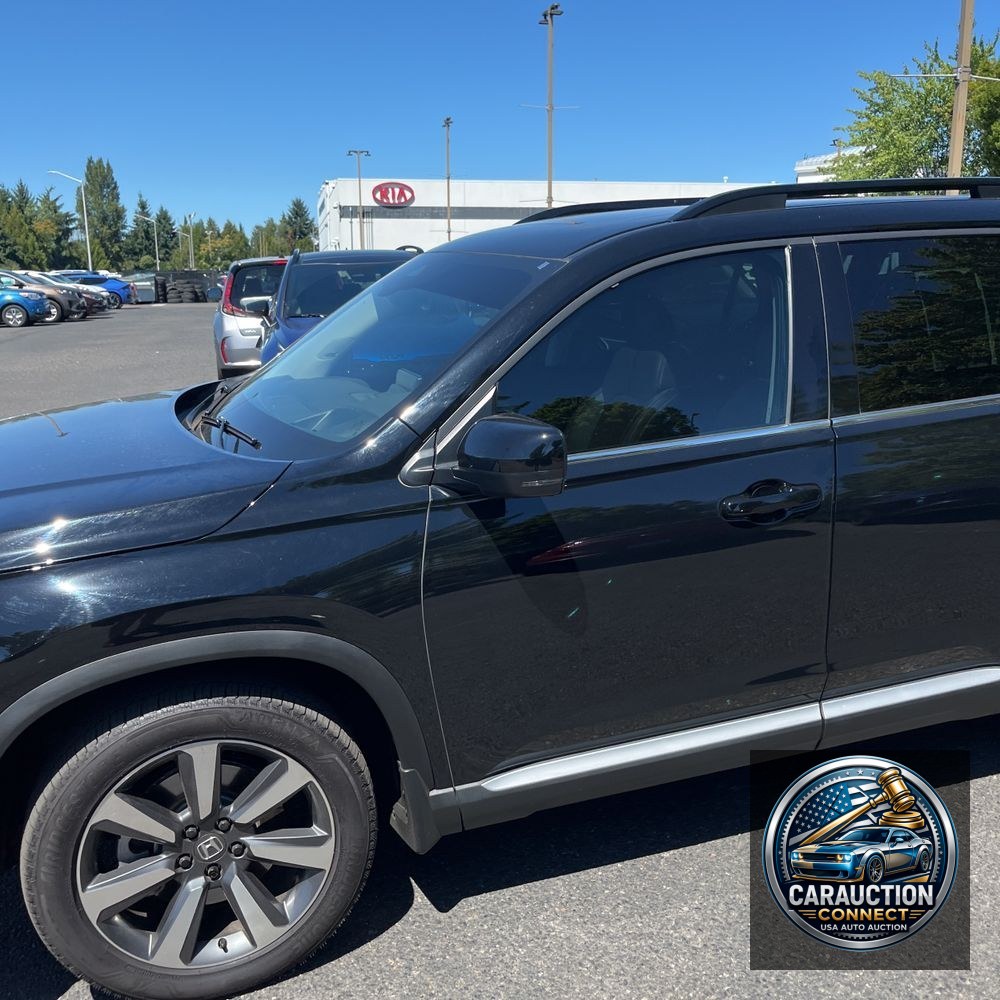2023 Honda Pilot Elite