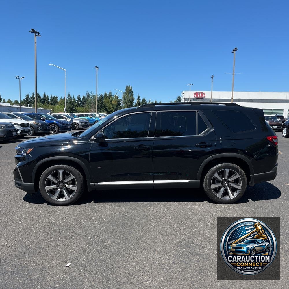 2023 Honda Pilot Elite