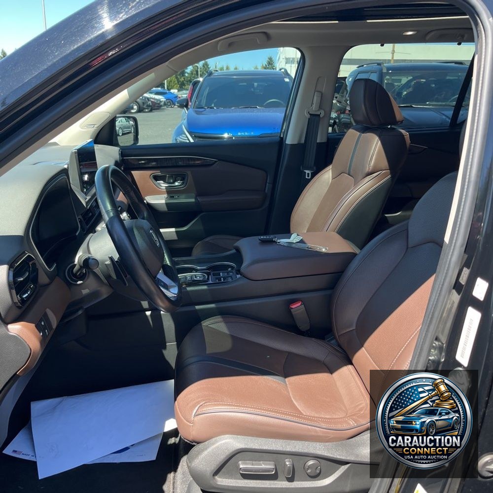 2023 Honda Pilot Elite