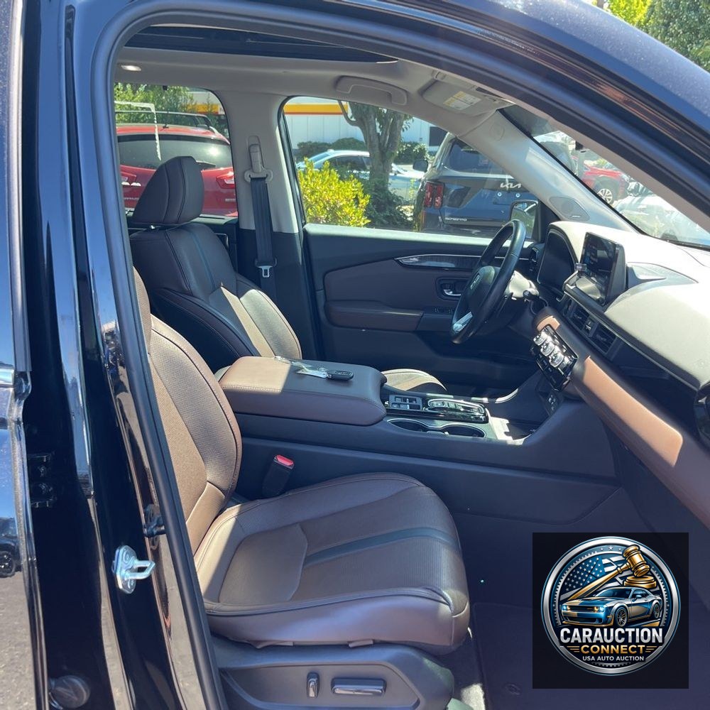 2023 Honda Pilot Elite