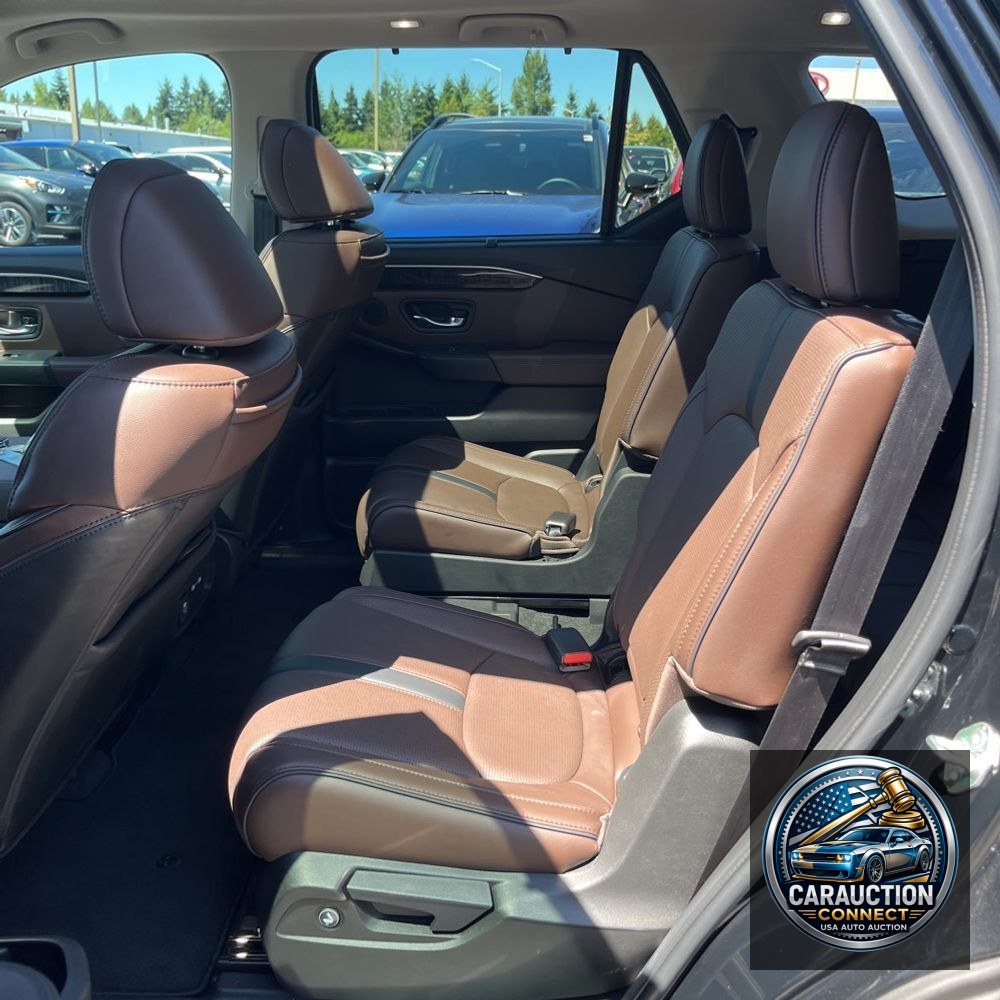 2023 Honda Pilot Elite