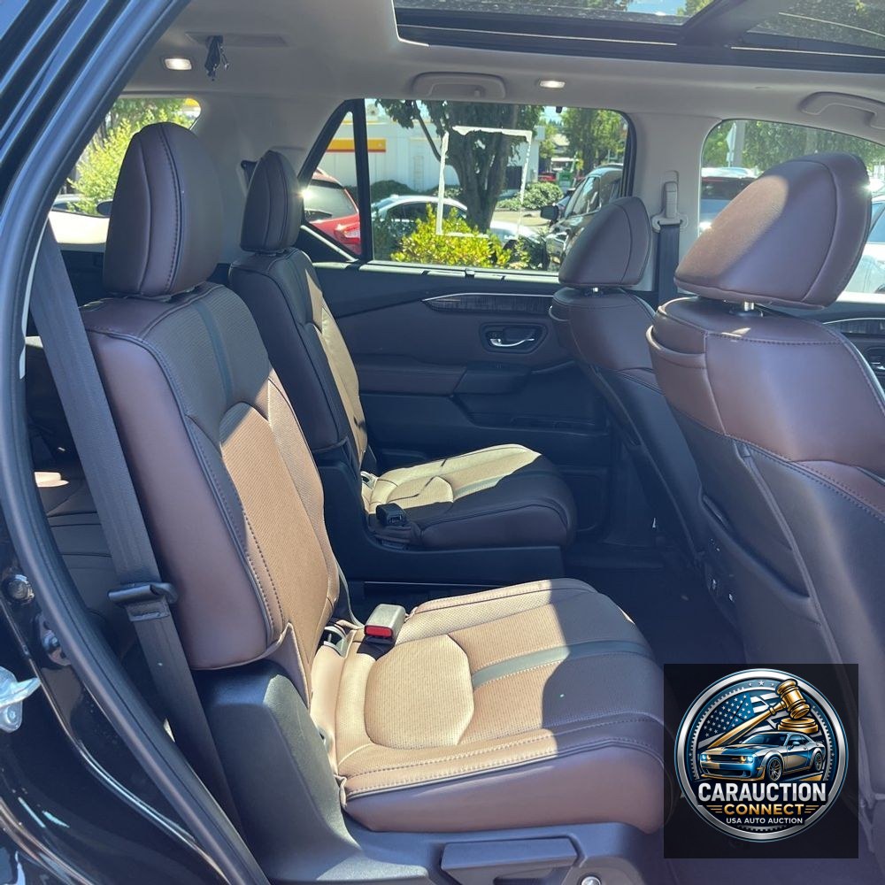 2023 Honda Pilot Elite