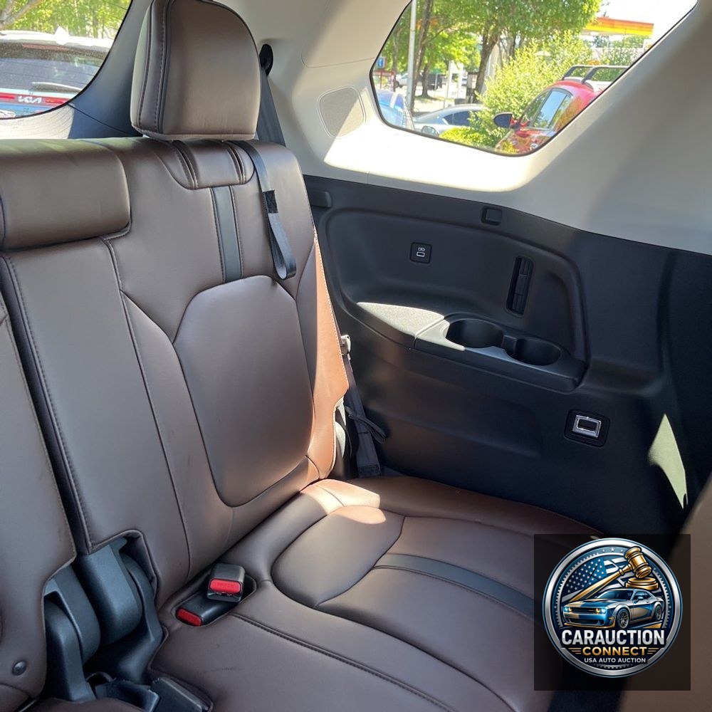 2023 Honda Pilot Elite