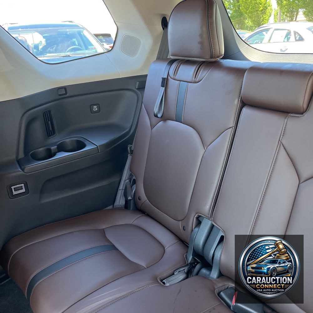 2023 Honda Pilot Elite
