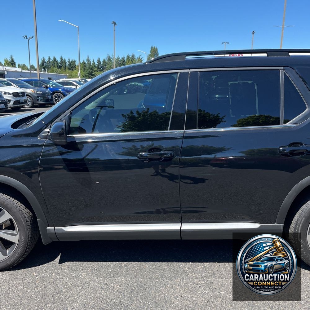 2023 Honda Pilot Elite