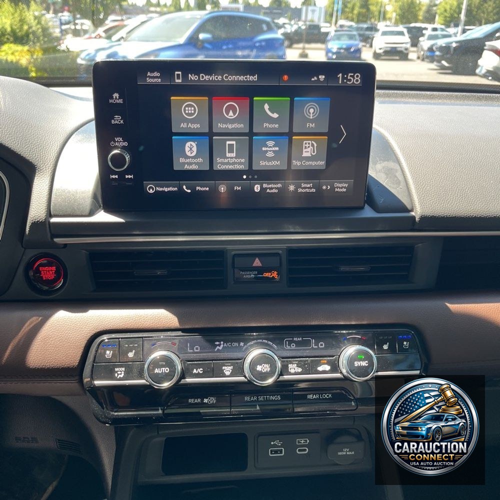 2023 Honda Pilot Elite