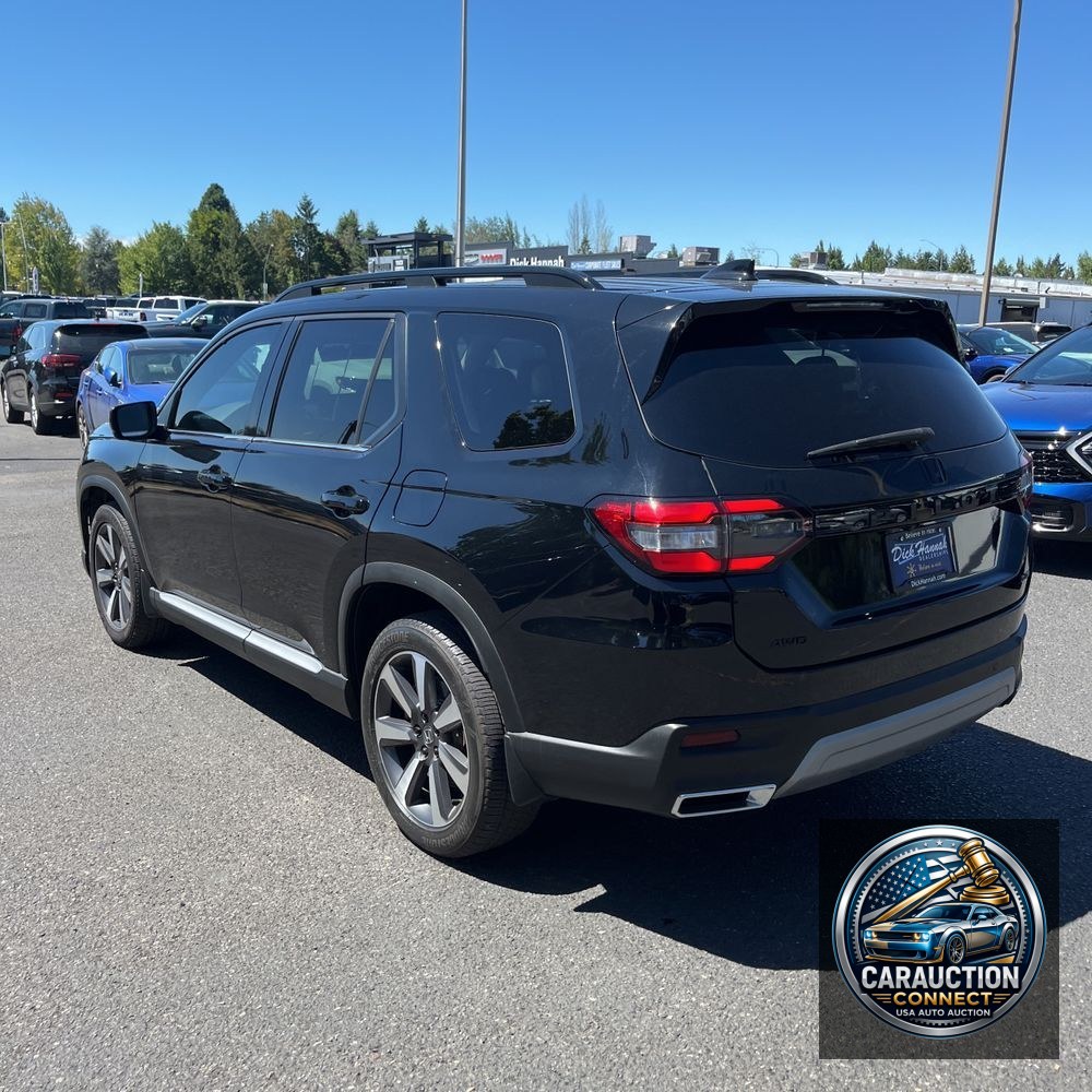 2023 Honda Pilot Elite
