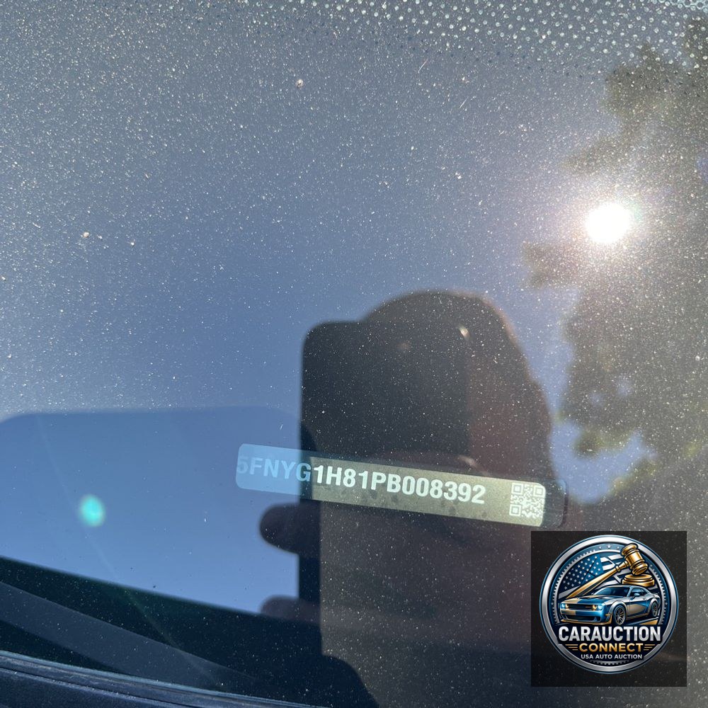 2023 Honda Pilot Elite