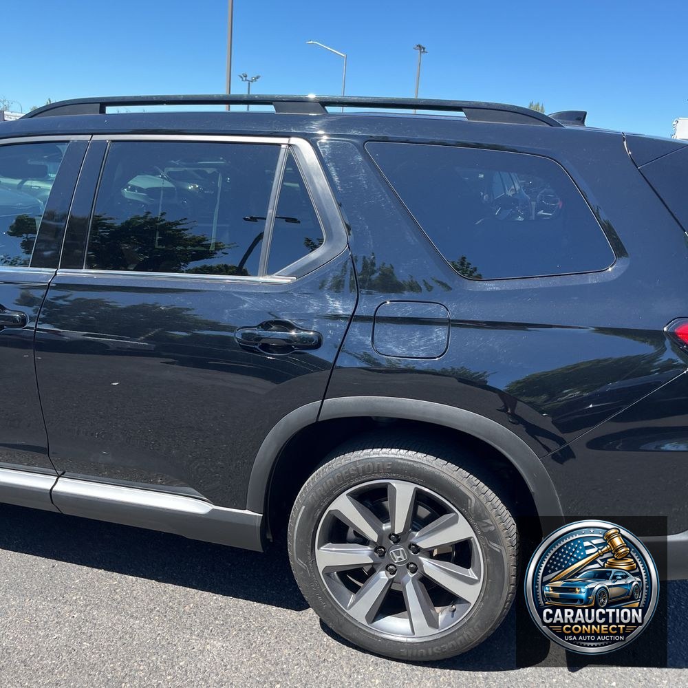 2023 Honda Pilot Elite