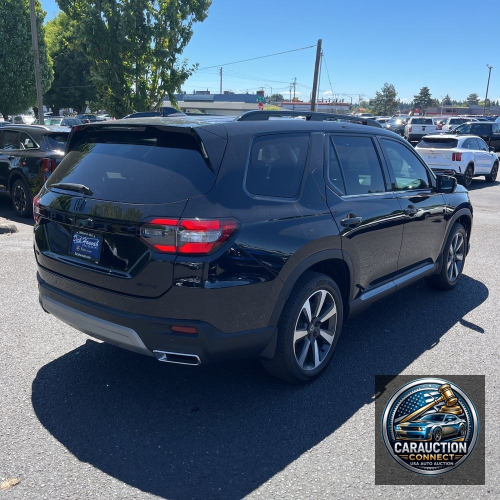 2023 Honda Pilot Elite