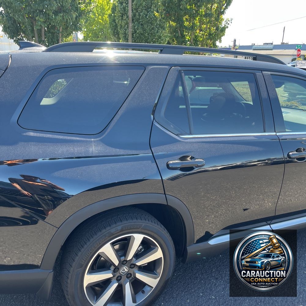 2023 Honda Pilot Elite