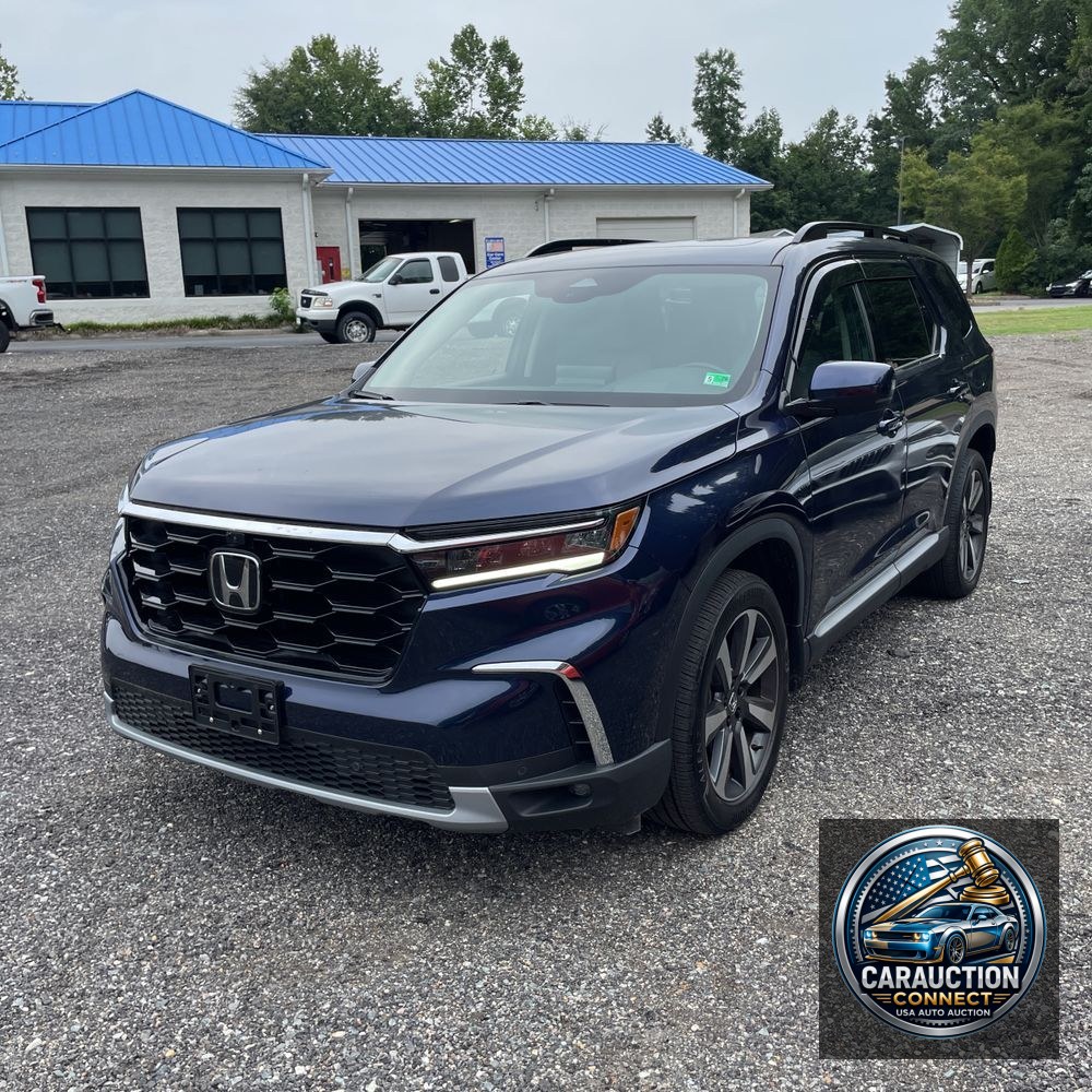 2023 Honda Pilot Elite