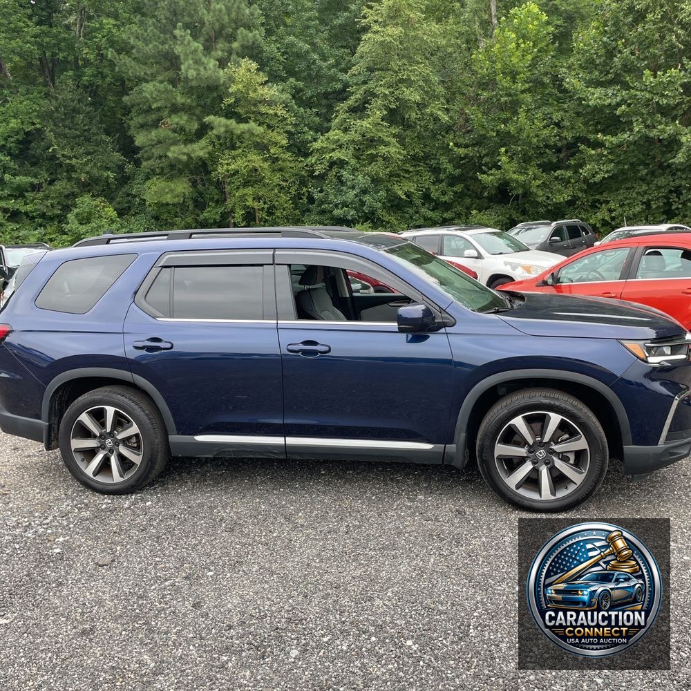 2023 Honda Pilot Elite