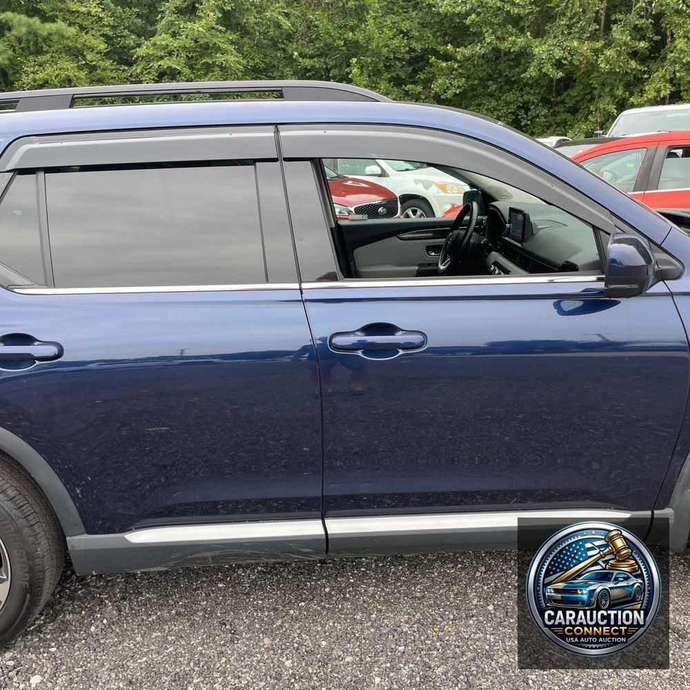 2023 Honda Pilot Elite