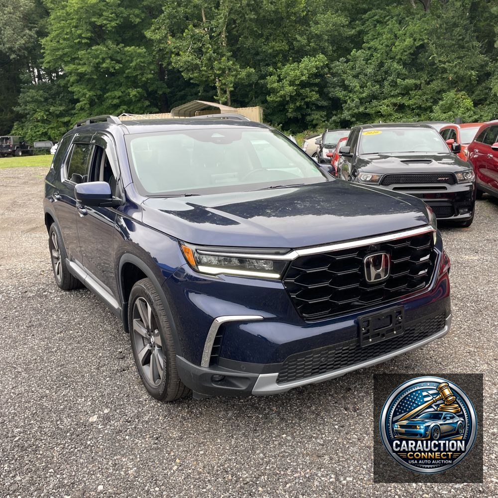 2023 Honda Pilot Elite