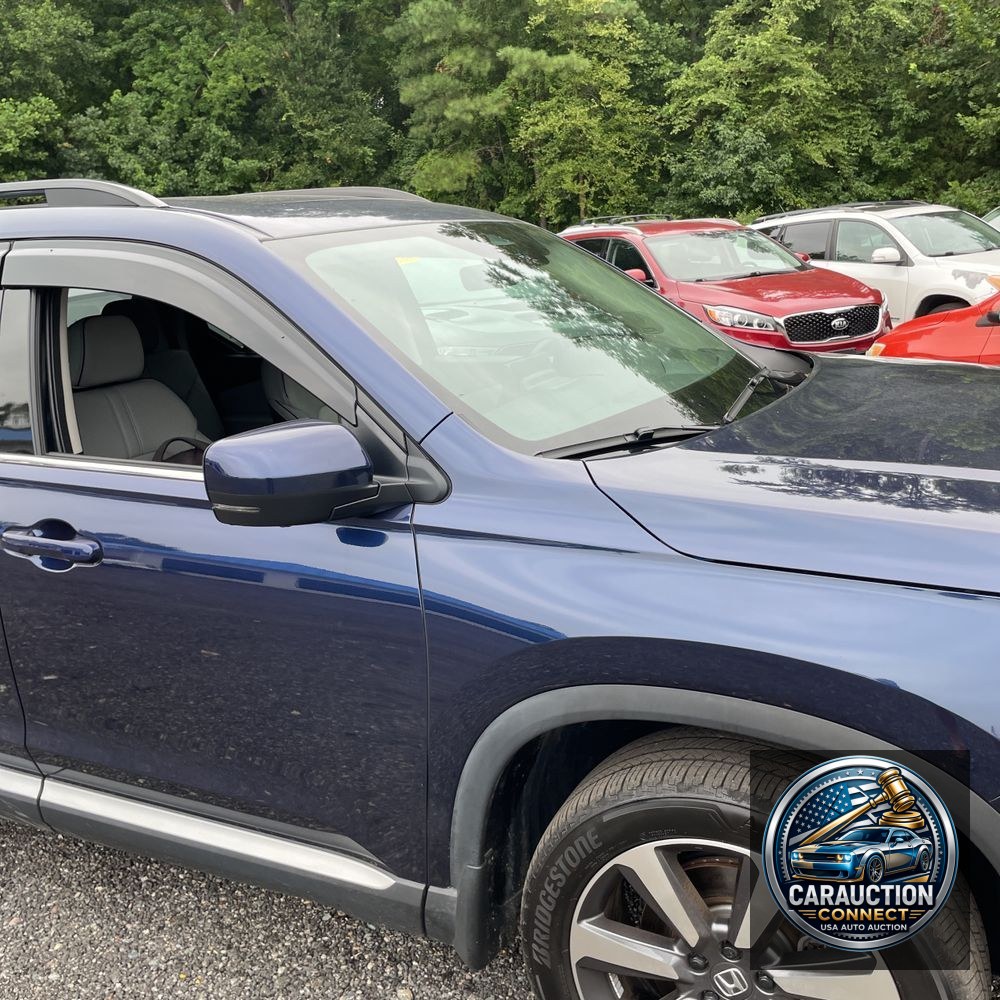 2023 Honda Pilot Elite