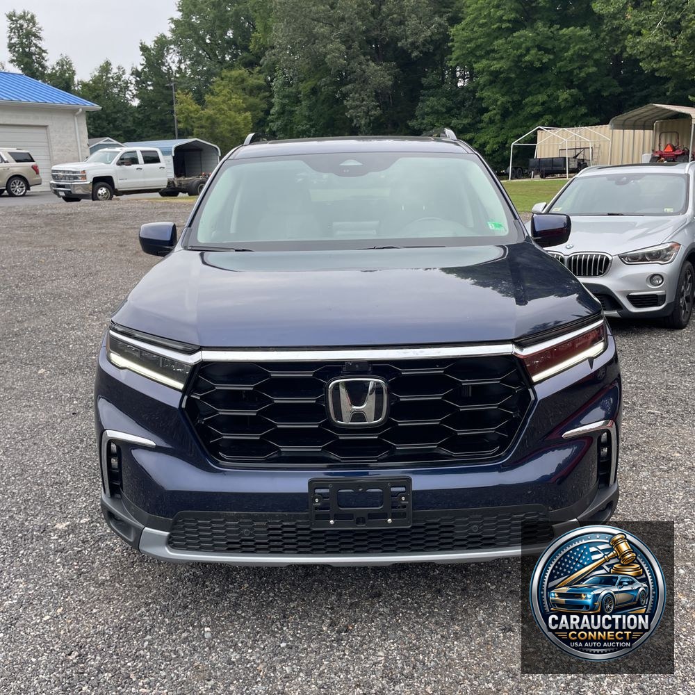 2023 Honda Pilot Elite