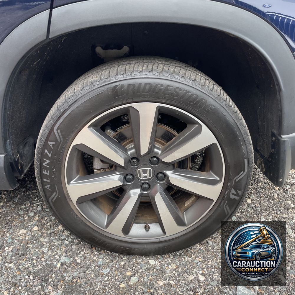 2023 Honda Pilot Elite