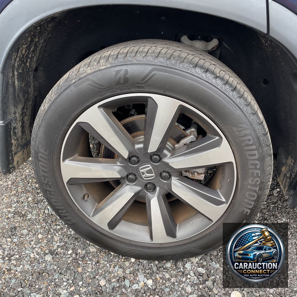 2023 Honda Pilot Elite